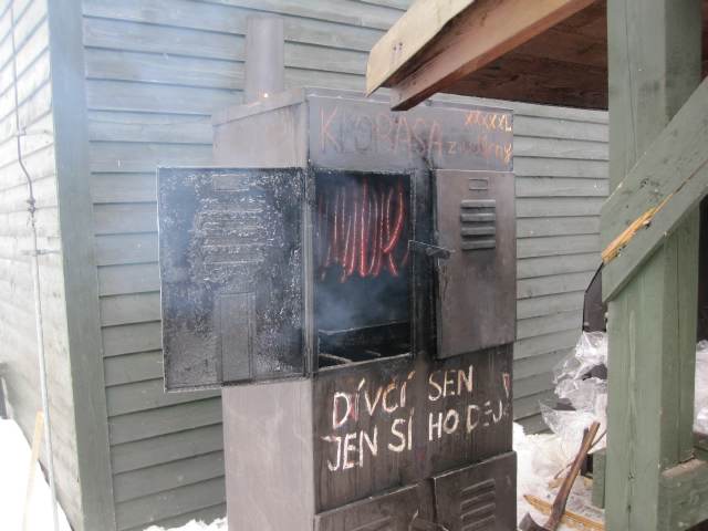 Spinleruv Mlyn Februari 2010